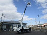 ISUZU Elf Cherry Picker TPG-NKR85N 2017 112,000km_1