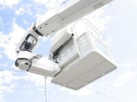 ISUZU Elf Cherry Picker TPG-NKR85N 2017 112,000km_22