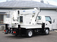 ISUZU Elf Cherry Picker TPG-NKR85N 2017 112,000km_2
