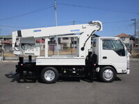 ISUZU Elf Cherry Picker TPG-NKR85N 2017 112,000km_4