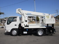 ISUZU Elf Cherry Picker TPG-NKR85N 2017 112,000km_5