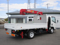 ISUZU Elf Truck (With 5 Steps Of Cranes) TPG-NPR85N 2018 111,000km_2