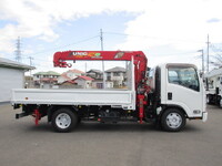 ISUZU Elf Truck (With 5 Steps Of Cranes) TPG-NPR85N 2018 111,000km_4