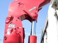 ISUZU Elf Truck (With 5 Steps Of Cranes) TPG-NPR85N 2018 111,000km_7