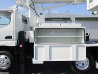 HINO Dutro Cherry Picker TKG-XZU600E 2015 158,000km_31