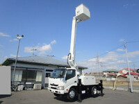 HINO Dutro Cherry Picker TKG-XZU600E 2015 158,000km_3