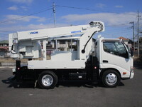 HINO Dutro Cherry Picker TKG-XZU600E 2015 158,000km_4