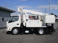 HINO Dutro Cherry Picker TKG-XZU600E 2015 158,000km_5