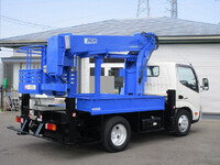 HINO Dutro Cherry Picker TKG-XZU600E 2015 29,000km_2