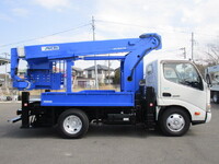 HINO Dutro Cherry Picker TKG-XZU600E 2015 29,000km_3