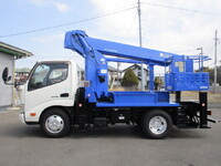 HINO Dutro Cherry Picker TKG-XZU600E 2015 29,000km_4