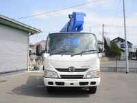 HINO Dutro Cherry Picker TKG-XZU600E 2015 29,000km_5