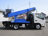 HINO Dutro Cherry Picker 2KG-XZU600E 2024 3,000km_4