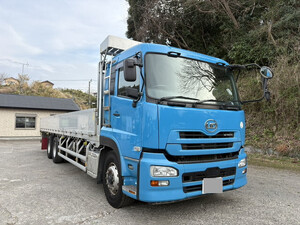 UD TRUCKS Quon Aluminum Block QPG-CD5ZA 2017 806,000km_1