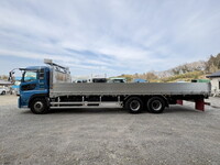 UD TRUCKS Quon Aluminum Block QPG-CD5ZA 2017 806,000km_5