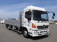 HINO Ranger Aluminum Block TPG-FD7JLAG 2016 466,000km_1