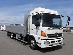 HINO Ranger Aluminum Block TPG-FD7JLAG 2016 466,000km_1