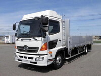 HINO Ranger Aluminum Block TPG-FD7JLAG 2016 466,000km_3