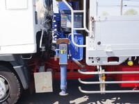 HINO Ranger Truck (With 4 Steps Of Cranes) QKG-FE7JMAA 2012 385,000km_11
