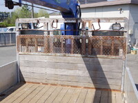 HINO Ranger Truck (With 4 Steps Of Cranes) QKG-FE7JMAA 2012 385,000km_12