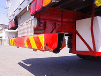 HINO Ranger Truck (With 4 Steps Of Cranes) QKG-FE7JMAA 2012 385,000km_25
