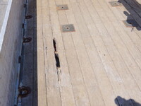 HINO Ranger Truck (With 4 Steps Of Cranes) QKG-FE7JMAA 2012 385,000km_26