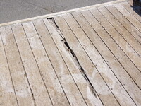 HINO Ranger Truck (With 4 Steps Of Cranes) QKG-FE7JMAA 2012 385,000km_27