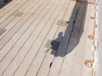 HINO Ranger Truck (With 4 Steps Of Cranes) QKG-FE7JMAA 2012 385,000km_28