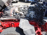 HINO Ranger Truck (With 4 Steps Of Cranes) QKG-FE7JMAA 2012 385,000km_29