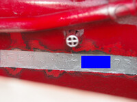 HINO Ranger Truck (With 4 Steps Of Cranes) QKG-FE7JMAA 2012 385,000km_31