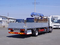 HINO Ranger Truck (With 4 Steps Of Cranes) QKG-FE7JMAA 2012 385,000km_4