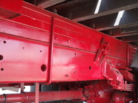 HINO Ranger Truck (With 4 Steps Of Cranes) QKG-FE7JMAA 2012 385,000km_7