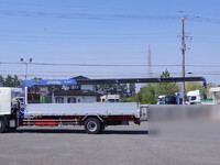 HINO Ranger Truck (With 4 Steps Of Cranes) QKG-FE7JMAA 2012 385,000km_9