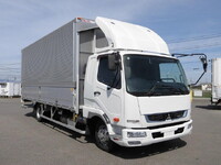 MITSUBISHI FUSO Fighter Aluminum Wing 2KG-FK64F 2018 453,000km_1