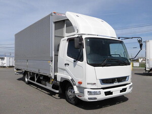 MITSUBISHI FUSO Fighter Aluminum Wing 2KG-FK64F 2018 453,000km_1