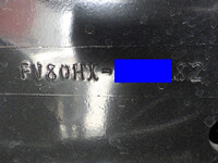 MITSUBISHI FUSO Super Great Dump 2PG-FV80HX 2025 1,000km_38