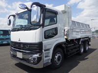 MITSUBISHI FUSO Super Great Dump 2PG-FV80HX 2025 1,000km_3