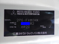 MITSUBISHI FUSO Super Great Dump 2PG-FV80HX 2025 1,000km_40