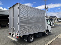 ISUZU Elf Aluminum Van TRG-NLR85AN 2015 96,746km_2
