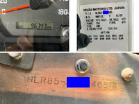 ISUZU Elf Aluminum Van TRG-NLR85AN 2015 96,746km_40