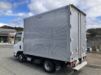 ISUZU Elf Aluminum Van TRG-NLR85AN 2015 96,746km_4