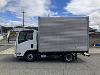 ISUZU Elf Aluminum Van TRG-NLR85AN 2015 96,746km_5