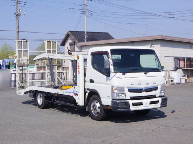 MITSUBISHI FUSO Canter Carrier Car TPG-FEB90 2017 248,000km