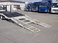 MITSUBISHI FUSO Canter Carrier Car TPG-FEB90 2017 248,000km_12