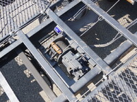 MITSUBISHI FUSO Canter Carrier Car TPG-FEB90 2017 248,000km_15