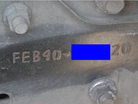 MITSUBISHI FUSO Canter Carrier Car TPG-FEB90 2017 248,000km_25