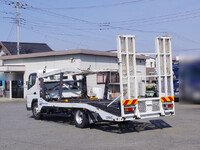 MITSUBISHI FUSO Canter Carrier Car TPG-FEB90 2017 248,000km_2