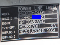 MITSUBISHI FUSO Canter Carrier Car TPG-FEB90 2017 248,000km_31