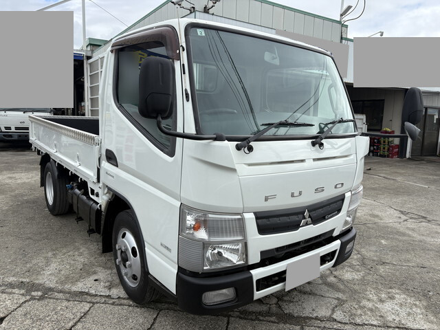MITSUBISHI FUSO Canter Flat Body TKG-FBA50 2015 99,000km