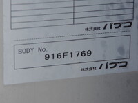 MITSUBISHI FUSO Fighter Aluminum Van 2KG-FK61F 2019 174,000km_22